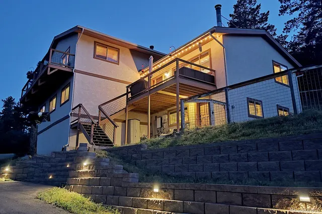 $899,000 | 9648 Yegge Road, Morrison, CO 80465