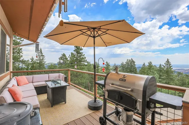 $899,000 | 9648 Yegge Road, Morrison, CO 80465