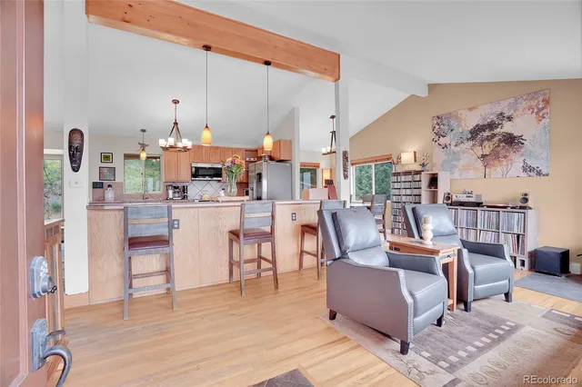 $899,000 | 9648 Yegge Road, Morrison, CO 80465