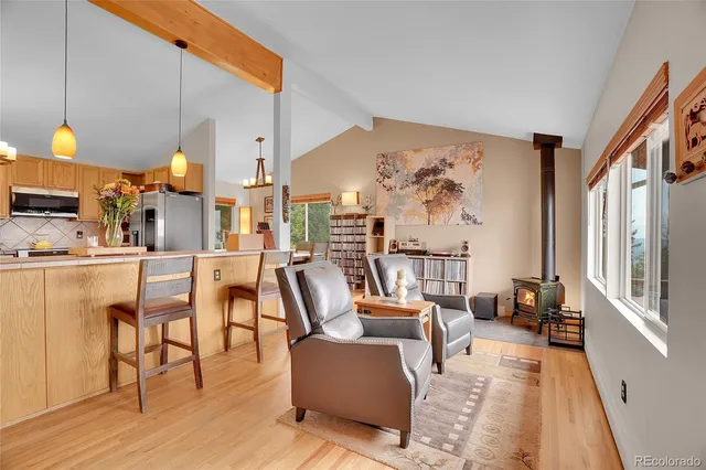 $899,000 | 9648 Yegge Road, Morrison, CO 80465