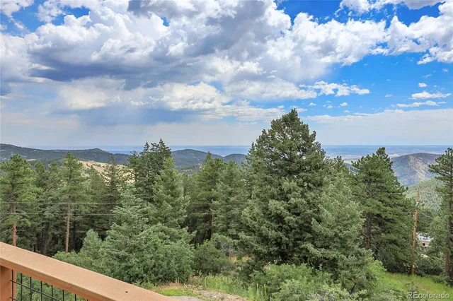 $899,000 | 9648 Yegge Road, Morrison, CO 80465