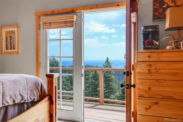 $899,000 | 9648 Yegge Road, Morrison, CO 80465