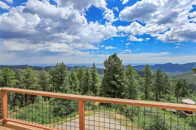 $899,000 | 9648 Yegge Road, Morrison, CO 80465