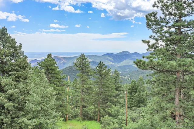 $899,000 | 9648 Yegge Road, Morrison, CO 80465