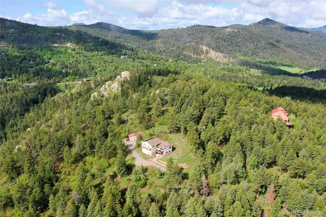 $899,000 | 9648 Yegge Road, Morrison, CO 80465