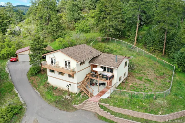 $899,000 | 9648 Yegge Road, Morrison, CO 80465