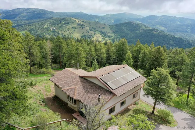 $899,000 | 9648 Yegge Road, Morrison, CO 80465