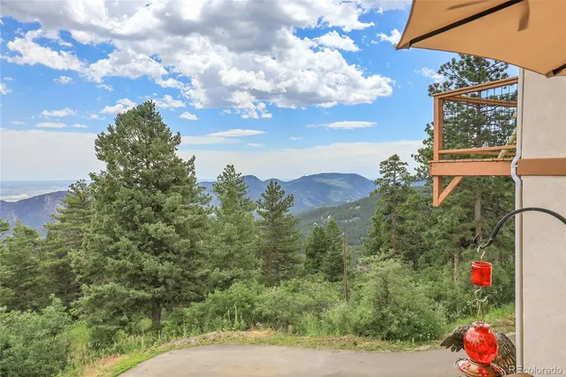 $899,000 | 9648 Yegge Road, Morrison, CO 80465