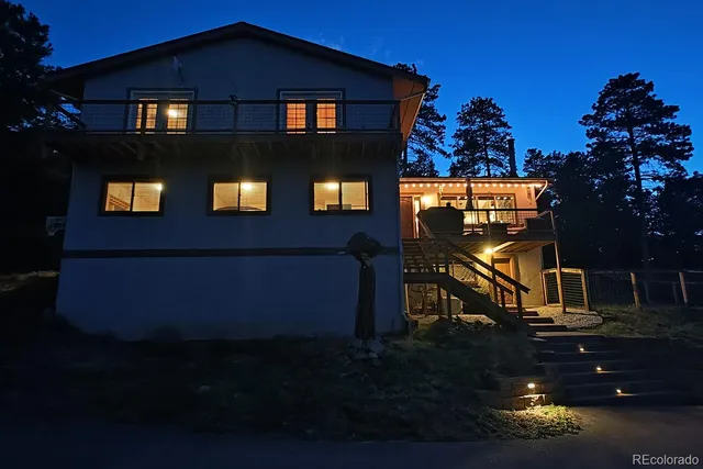 $899,000 | 9648 Yegge Road, Morrison, CO 80465