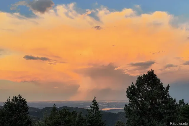 $899,000 | 9648 Yegge Road, Morrison, CO 80465