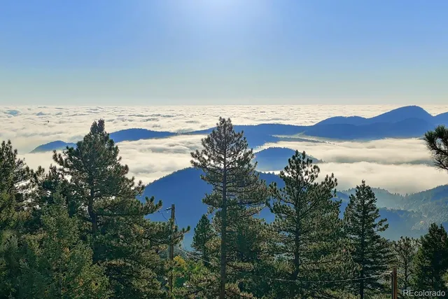 $899,000 | 9648 Yegge Road, Morrison, CO 80465