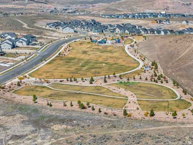 1577 Quailhill Road Saratoga Springs, UT 84045 - Photo 44 of 46 Neighborhood Open Space