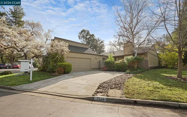 $1,050,000 | 3124 Shire Lane, Walnut Creek, CA 94598