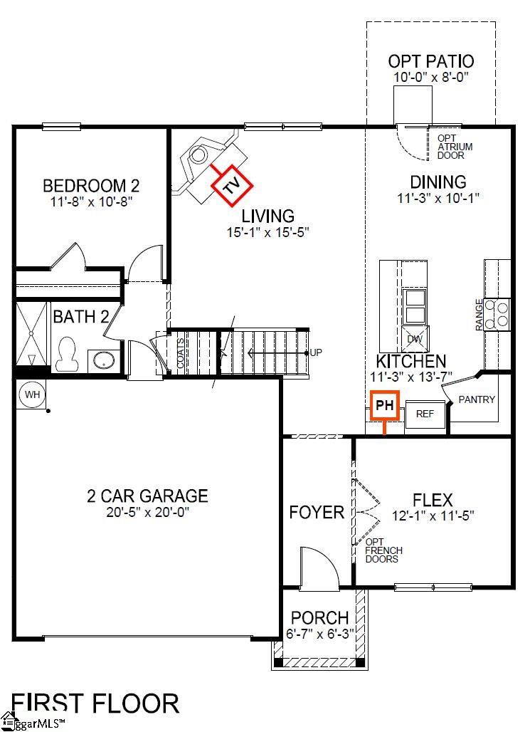 853 Colmore Trail Lyman, SC 29365 - Photo 2 of 5 Gallery Image 2