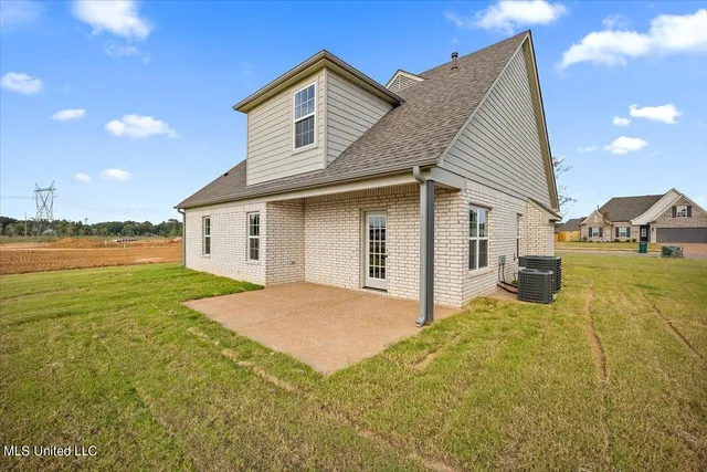 $341,900 | 13837 Wesley Banks Boulevard, Olive Branch, MS 38654