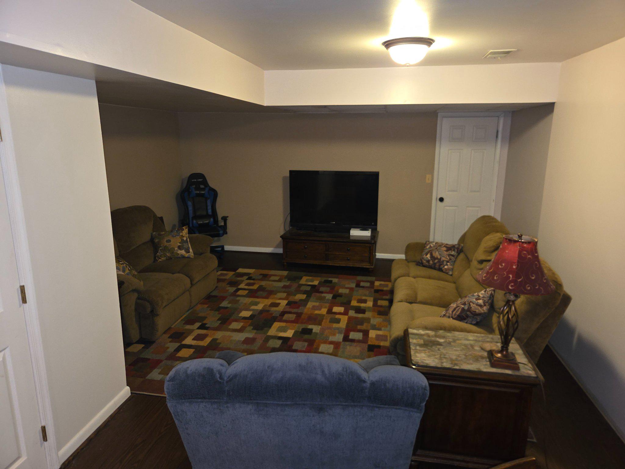 151 Martz Road Sykesville, MD 21784 - Photo 52 of 74 Relaxing basement Family Room.