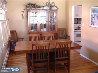 27 Taylor Road Conshohocken, PA 19428 - Photo 3 of 12 Dining Room