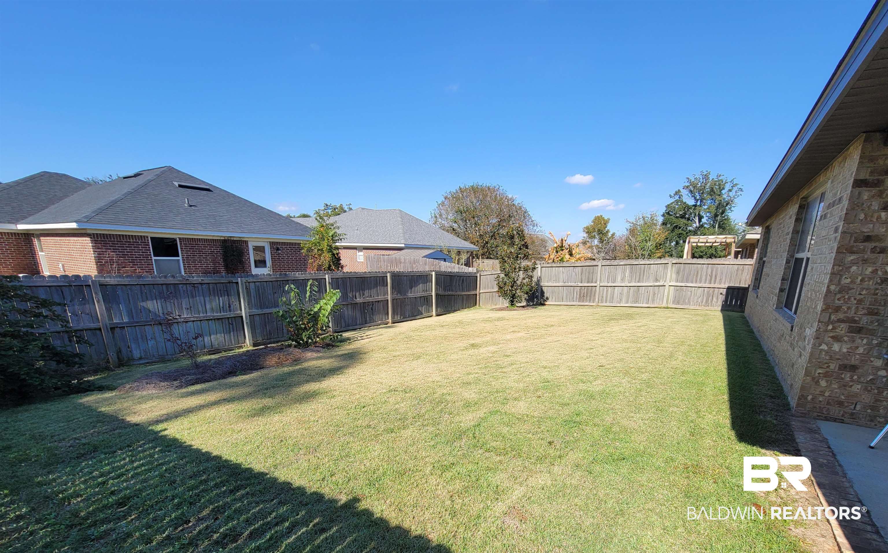 1305 Majesty Loop Foley, AL 36535 - Photo 24 of 24 View of fenced backyard