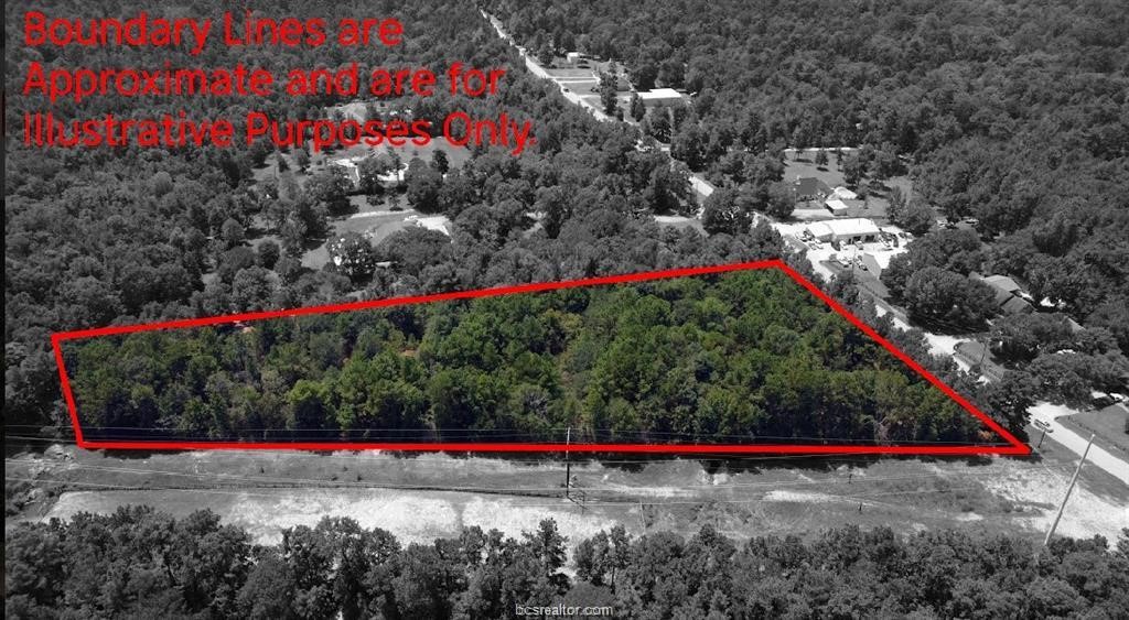 7800 Honea Egypt Road Montgomery, TX 77316 - Photo 4 of 8 a view of a white house with a yard and sign board