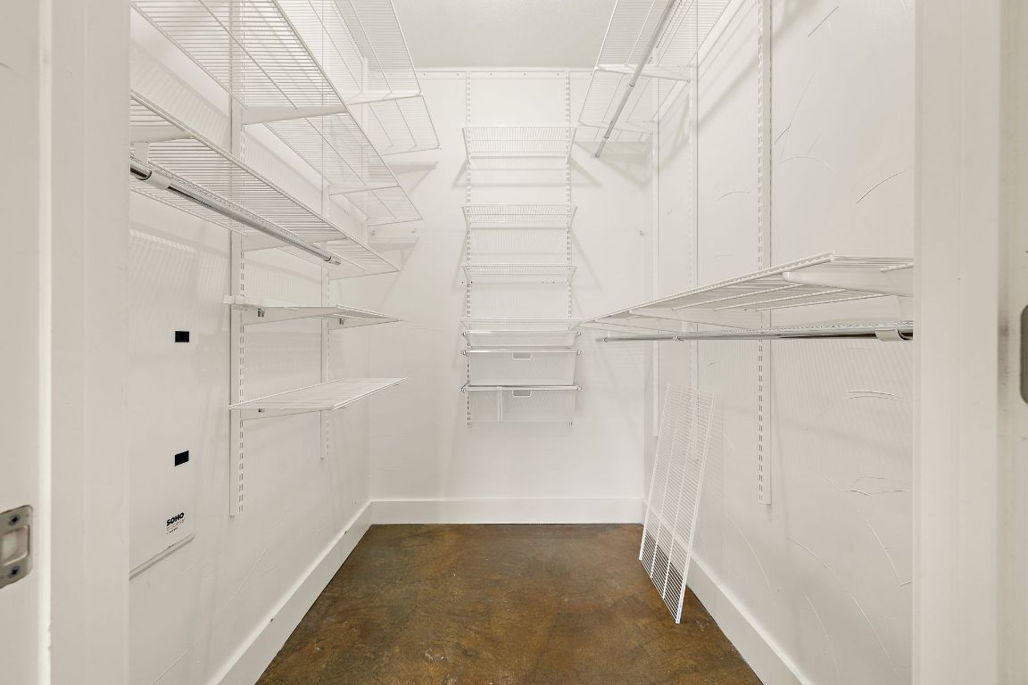 1807 Poquito Street, Unit 41 Austin, TX 78702 - Photo 21 of 23 a view of small space