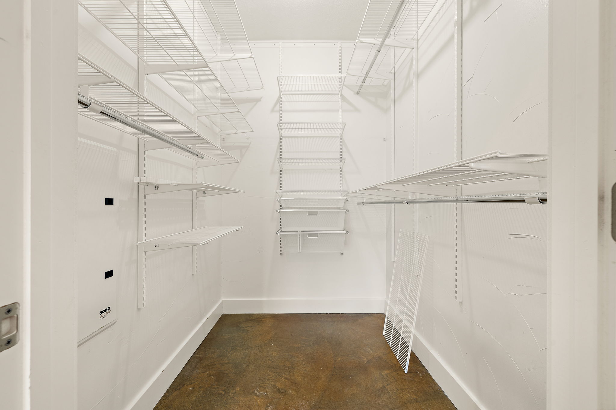 1807 Poquito Street, Unit 41 Austin, TX 78702 - Photo 21 of 23 View of spacious closet
