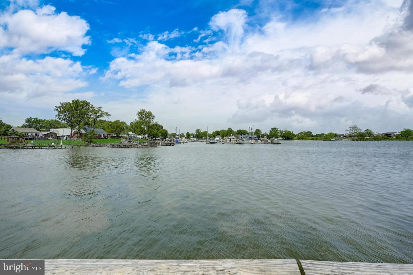 8102 Secluded Cove Lane Baltimore, MD 21222 - Photo 22 of 23 a view of a lake