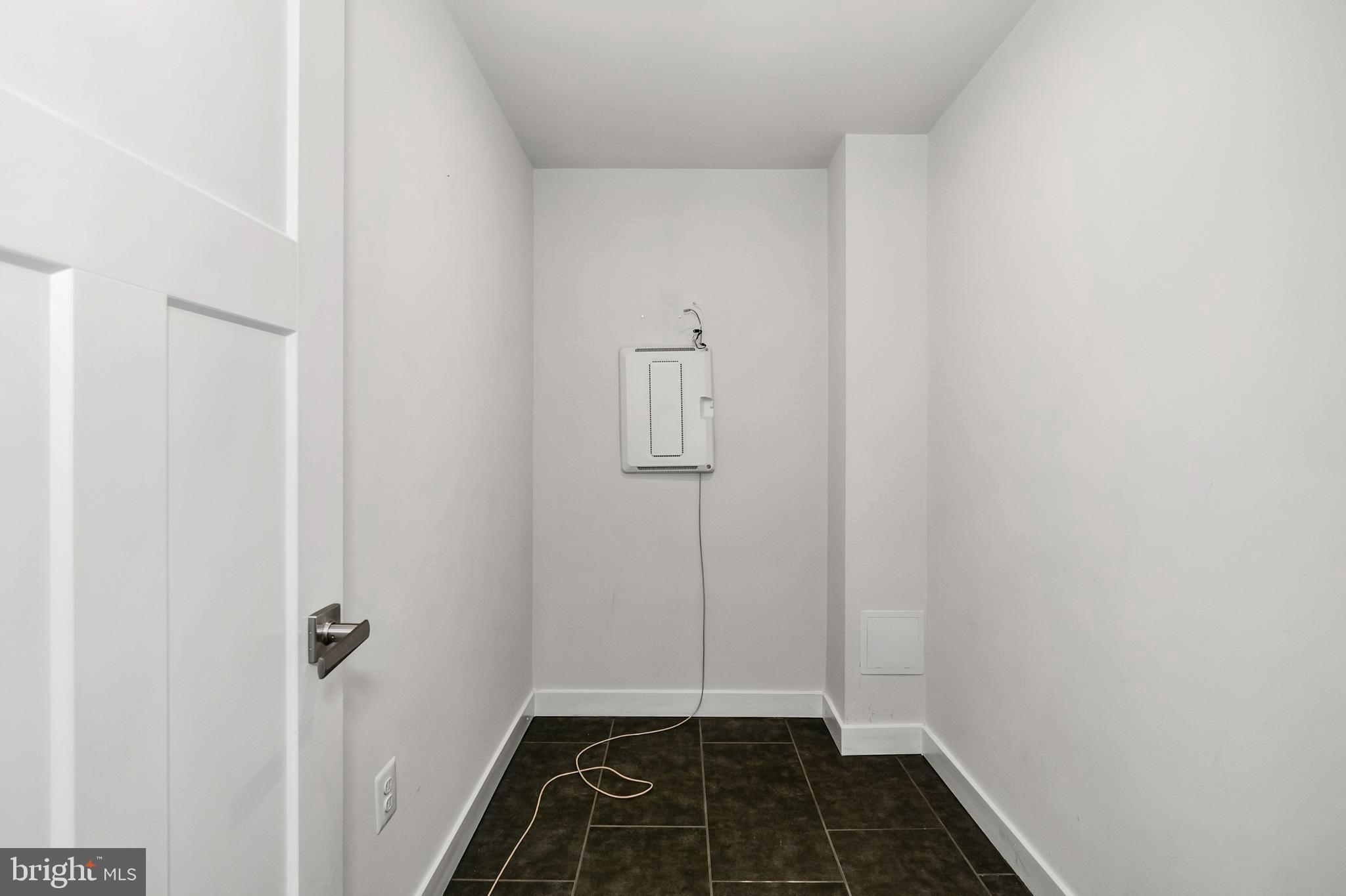 First Floor Storage
