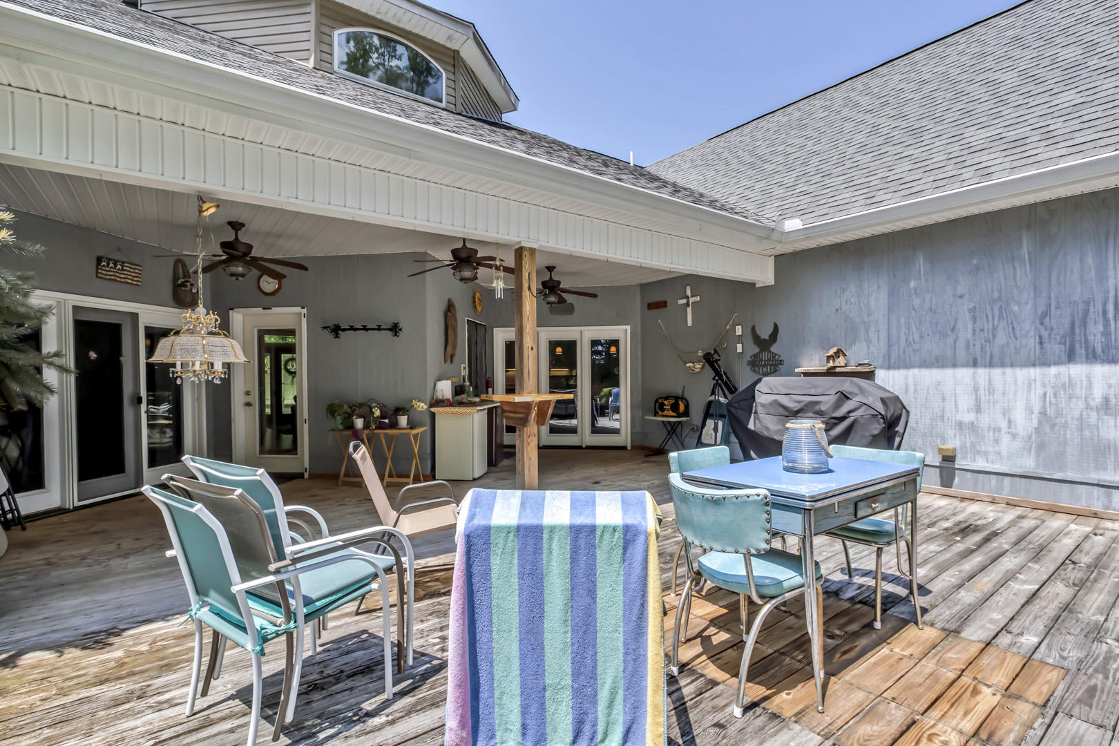 107 Squaw Valley Road Kingston, TN 37763 - Photo 14 of 40 14_SquawValleyRoad_107_Deck-Porch02