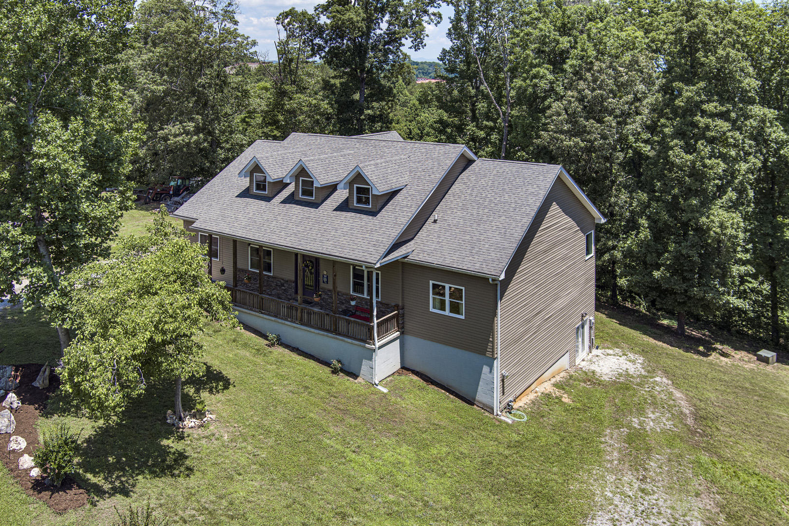 107 Squaw Valley Road Kingston, TN 37763 - Photo 3 of 40 03_SquawValleyRoad_107_FrontRight