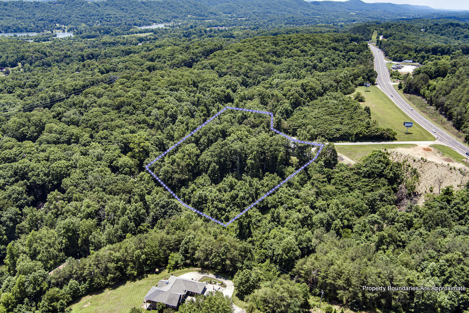 107 Squaw Valley Road Kingston, TN 37763 - Photo 37 of 40 37_SquawValleyRoad_107_Birdseye_S