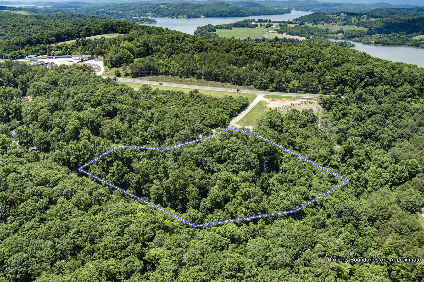 107 Squaw Valley Road Kingston, TN 37763 - Photo 38 of 40 38_SquawValleyRoad_107_Birdseye_W