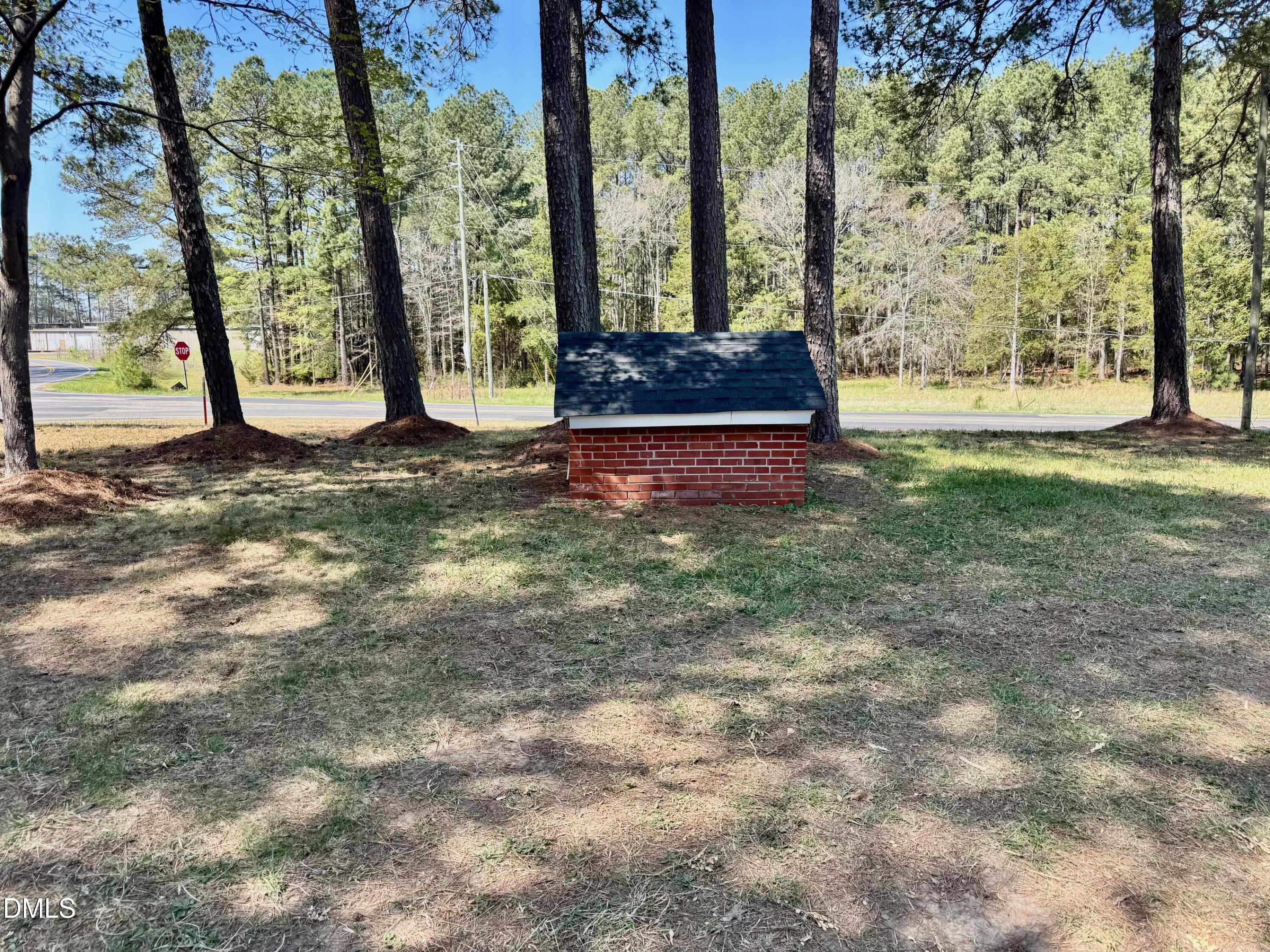 1720 Ross Mill Road Henderson, NC 27537 - Photo 41 of 42 a view of outdoor space with sliding door