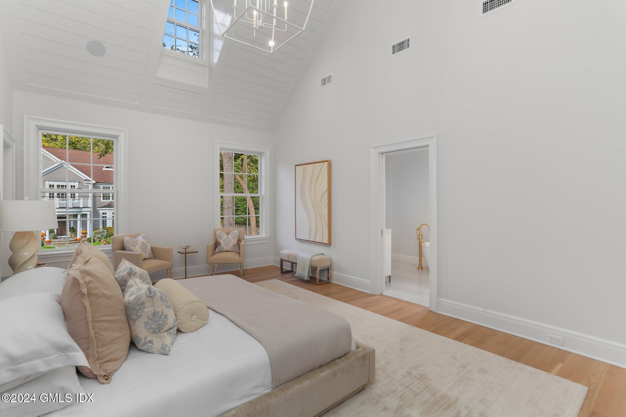 9 Dorchester Lane Riverside, CT 06878 - Photo 21 of 33 Primary Bedroom