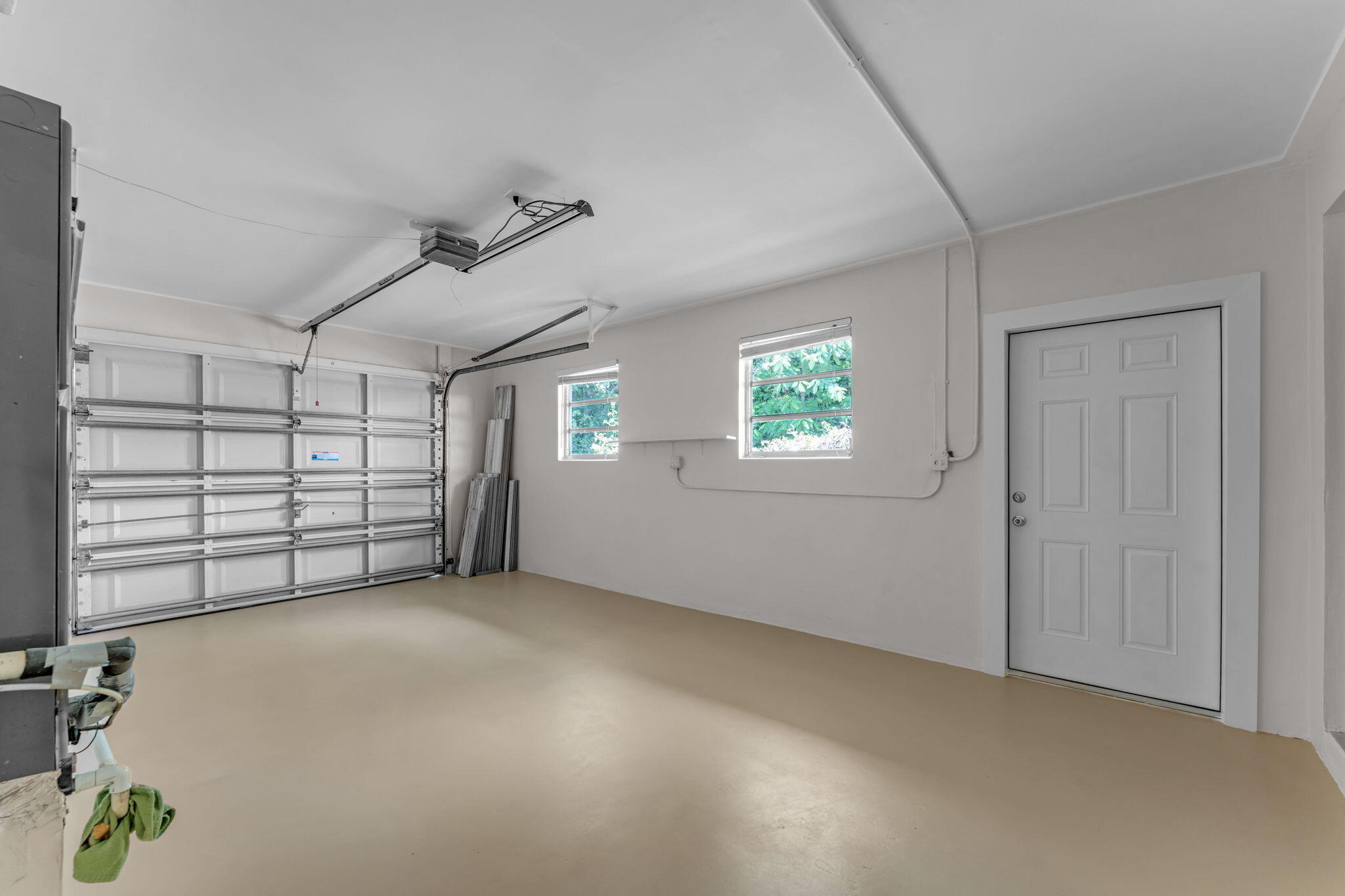 920 La Paloma Road Key Largo, FL 33037 - Photo 36 of 44 a view of an empty room with a window