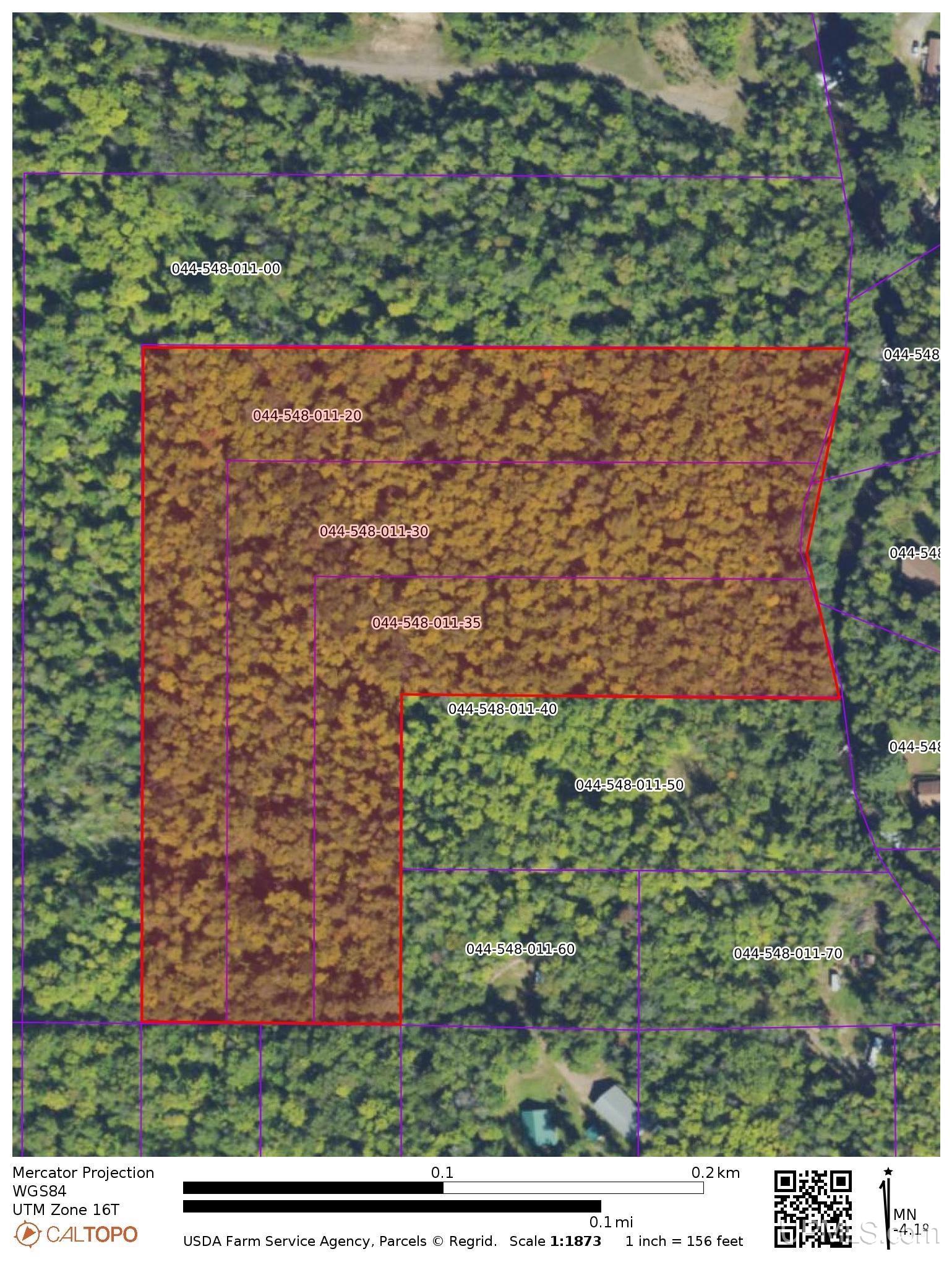 12-acres Salmon Road L'Anse, MI 49946 - Photo 38 of 39