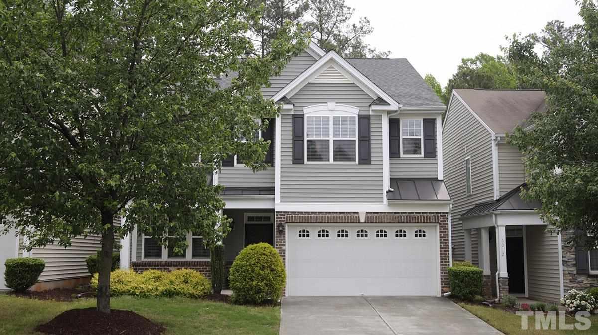 6014 McDevon Drive Raleigh, NC 27617 - Photo 1 of 28 Great street appeal.