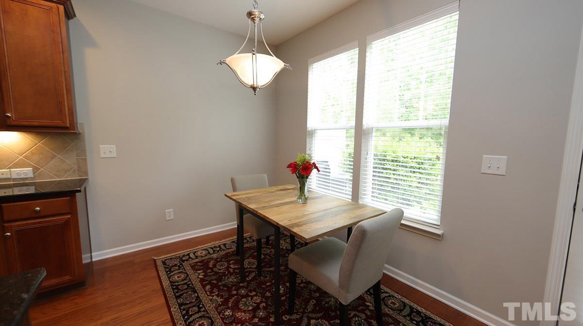 6014 McDevon Drive Raleigh, NC 27617 - Photo 11 of 28 Cozy up to view your yard