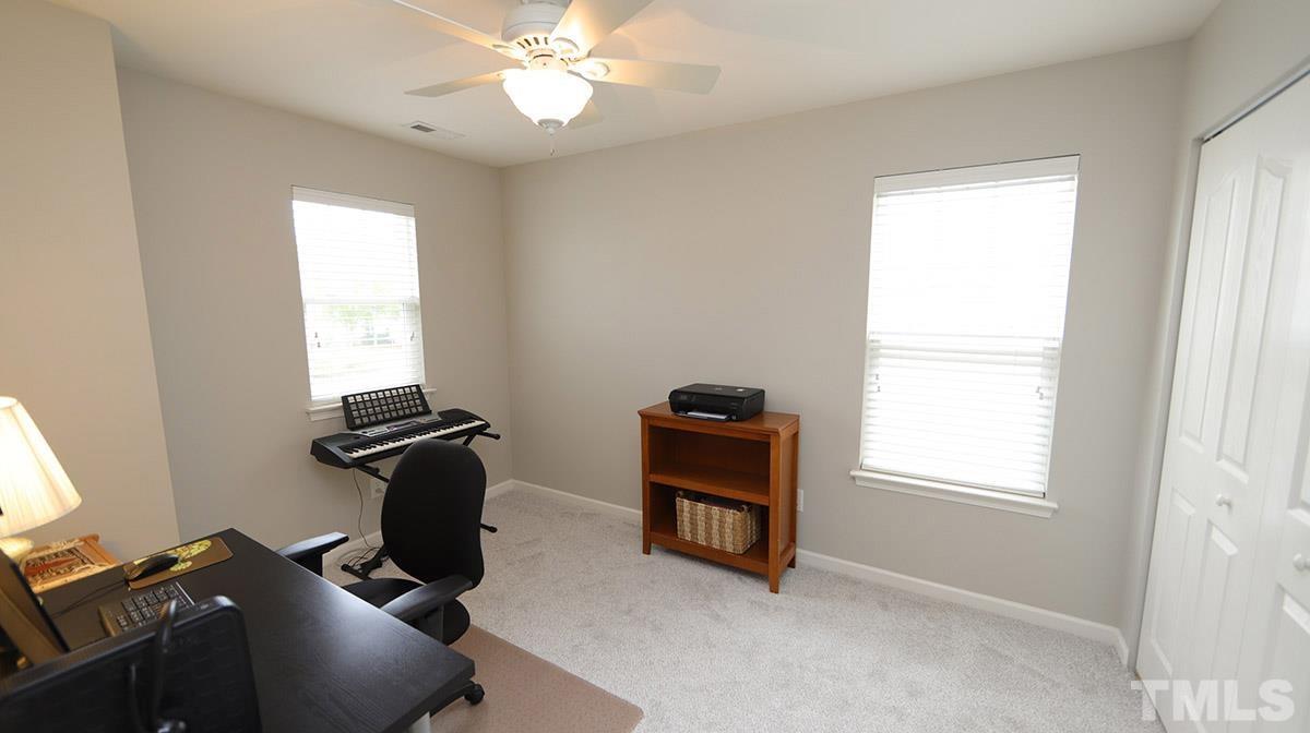 6014 McDevon Drive Raleigh, NC 27617 - Photo 22 of 28 New carpet