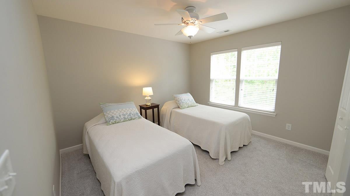 6014 McDevon Drive Raleigh, NC 27617 - Photo 24 of 28 New Carpet, ceiling fan