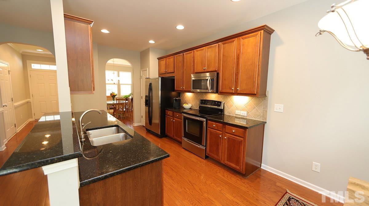 6014 McDevon Drive Raleigh, NC 27617 - Photo 8 of 28 Stainless appliances