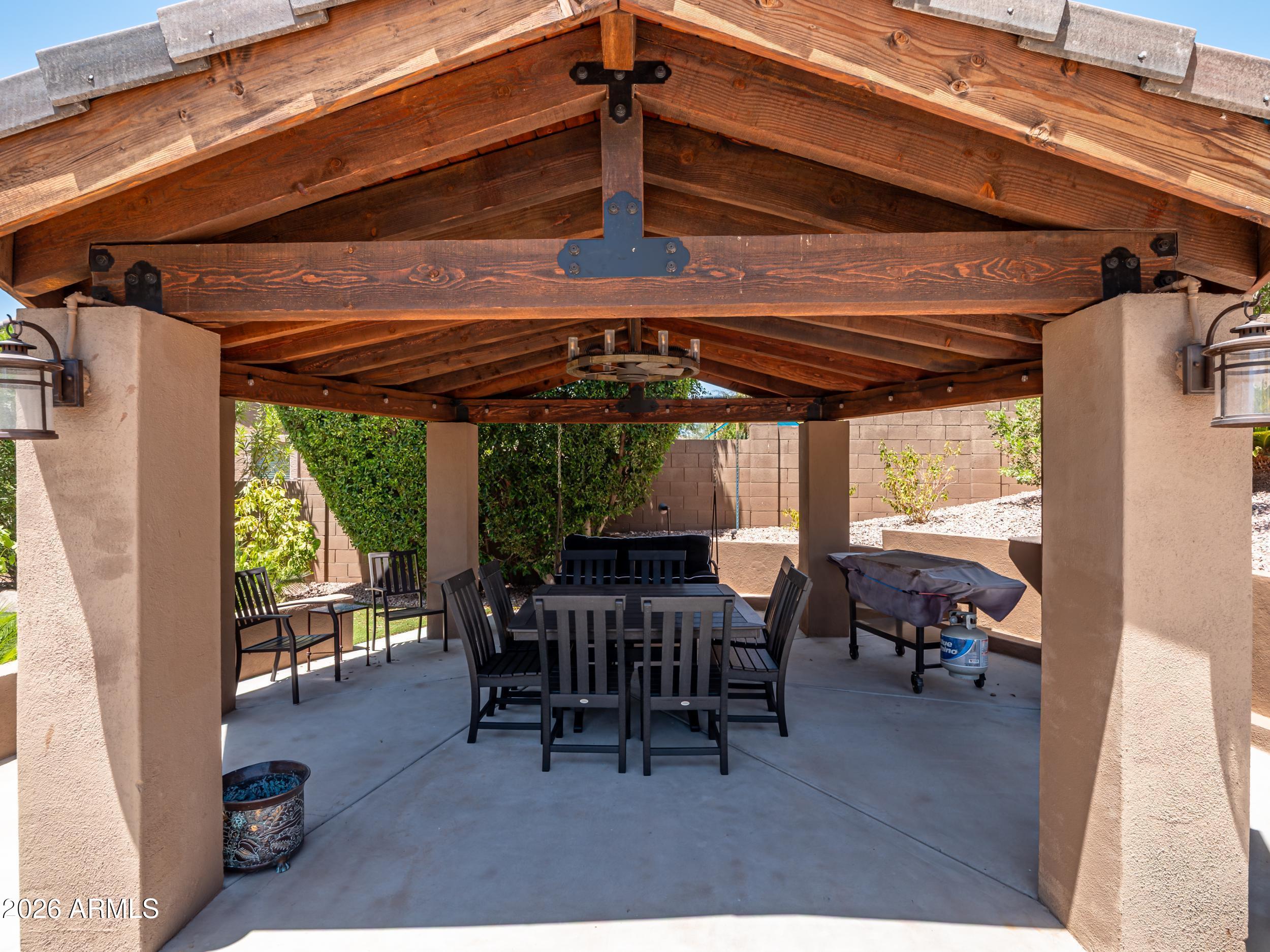 3416 West Montello Road Phoenix, AZ 85086 - Photo 61 of 68 Gazebo
