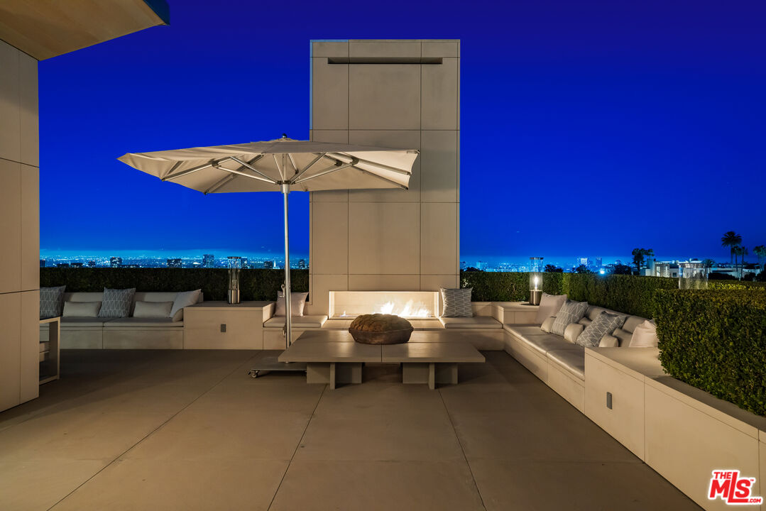 1261 Angelo Drive Beverly Hills, CA 90210 - Photo 44 of 48