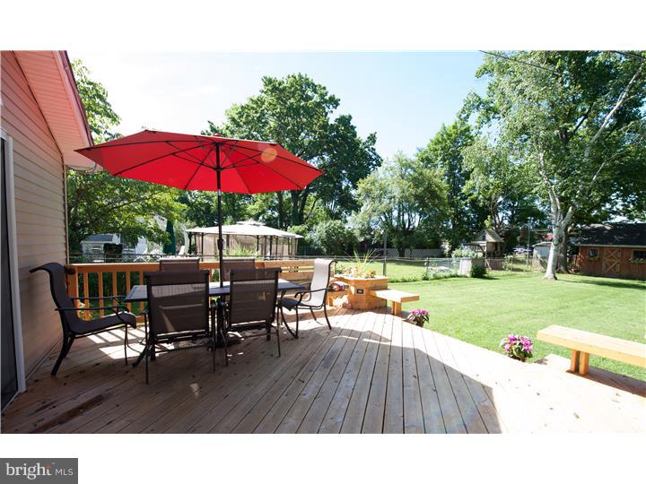 2028 Wharton Road Glenside, PA 19038 - Photo 22 of 25 Deck