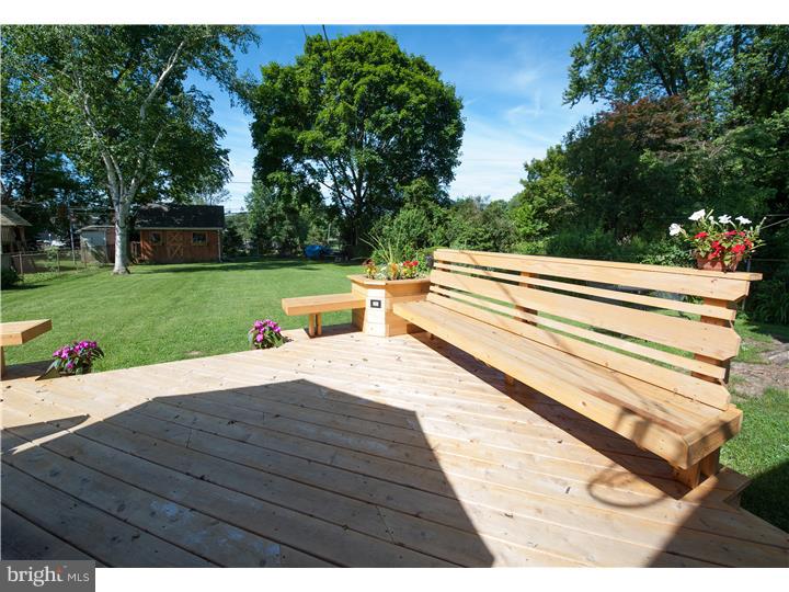 2028 Wharton Road Glenside, PA 19038 - Photo 23 of 25 Deck