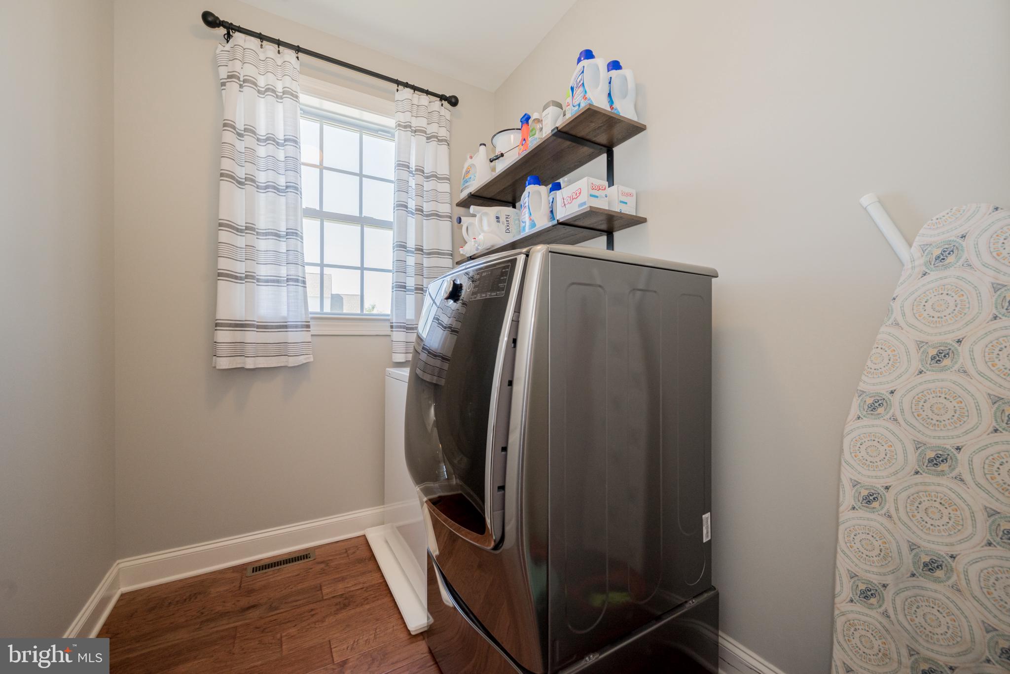 130 Tuscany Drive Middletown, DE 19709 - Photo 26 of 48 First floor laundry