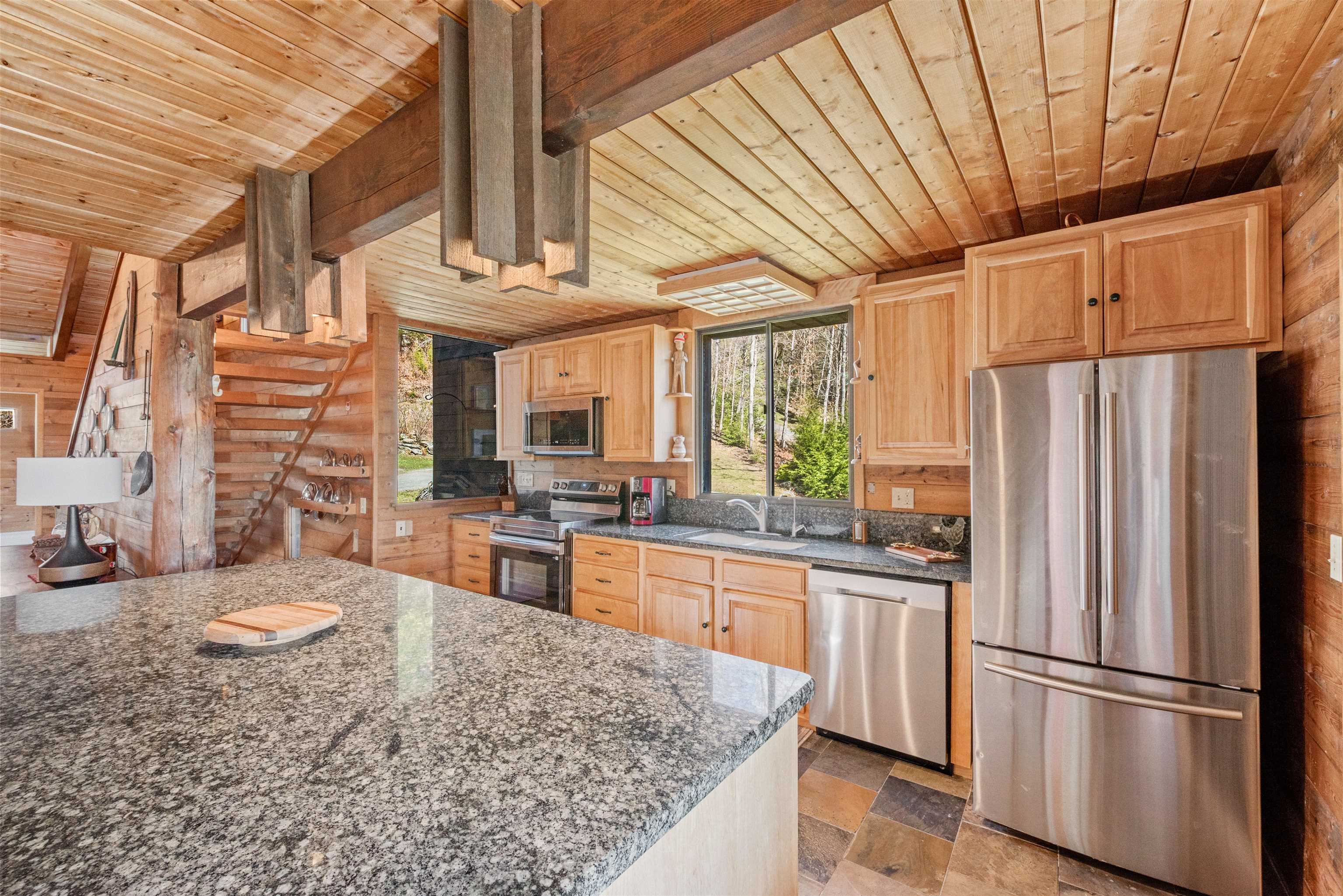 543 Vulture Mountain Road Stockbridge, VT 05772 - Photo 13 of 60 Gallery Image 13