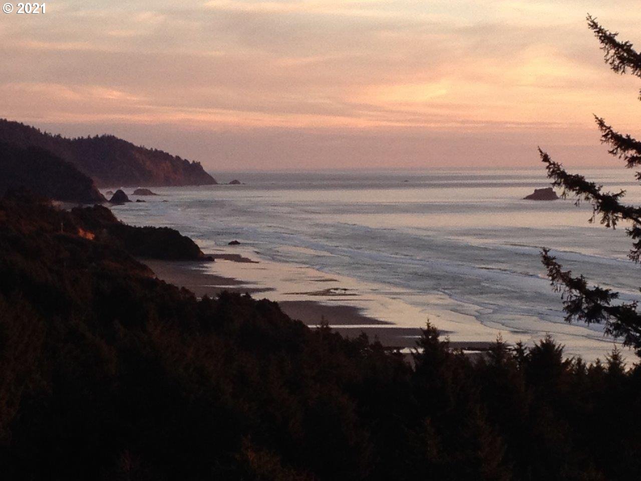 32307 Ruby Lane Cannon Beach, OR 97110 - Photo 23 of 27 a view of an ocean and beach