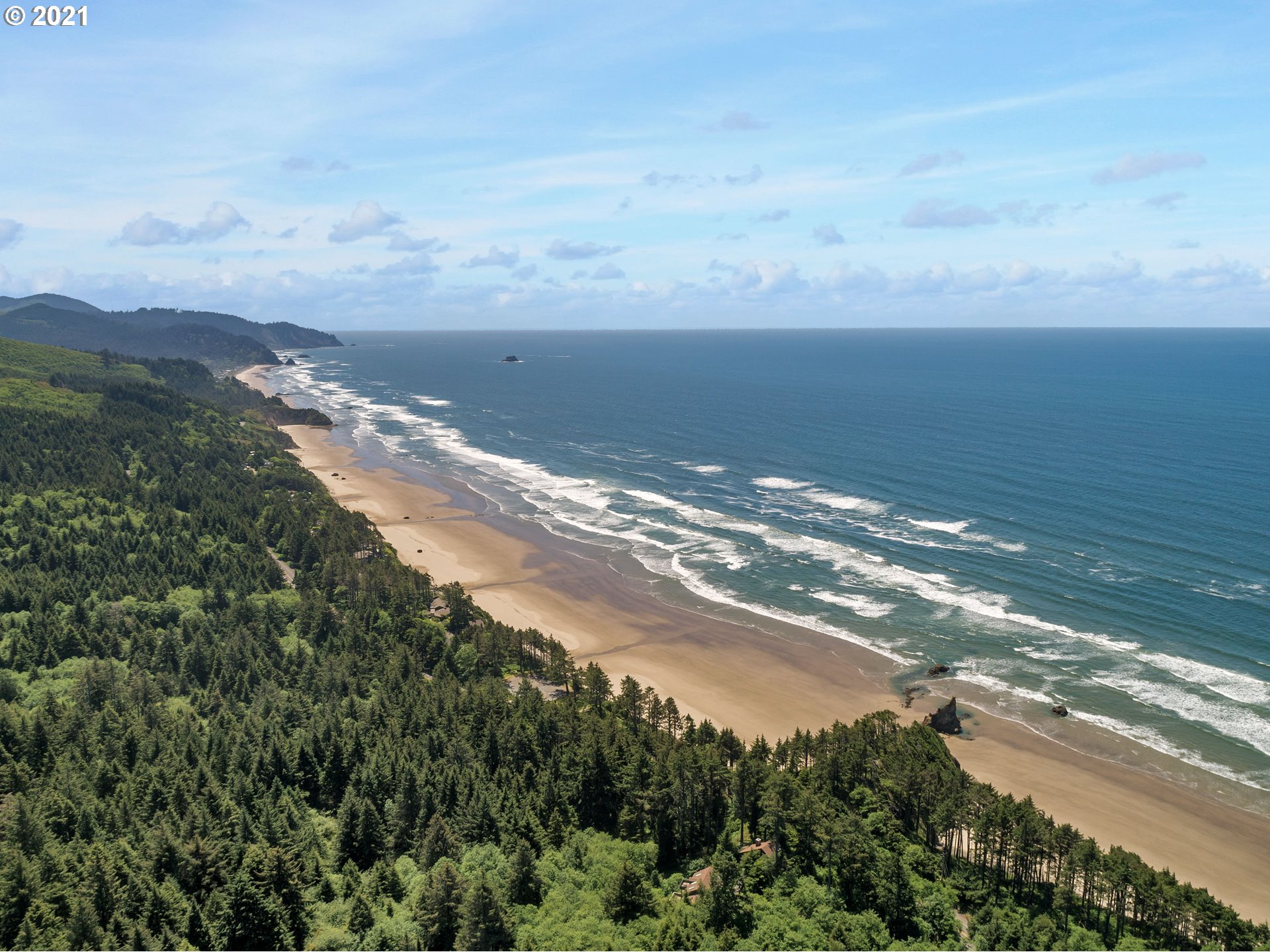 32307 Ruby Lane Cannon Beach, OR 97110 - Photo 26 of 27 a view of an ocean