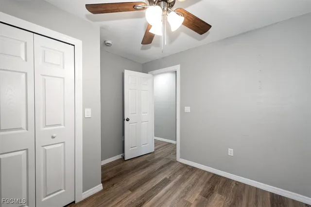 a view of an outdoor space and yard