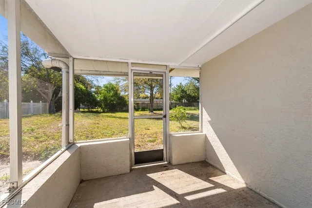 a view of an ocean and a mountain